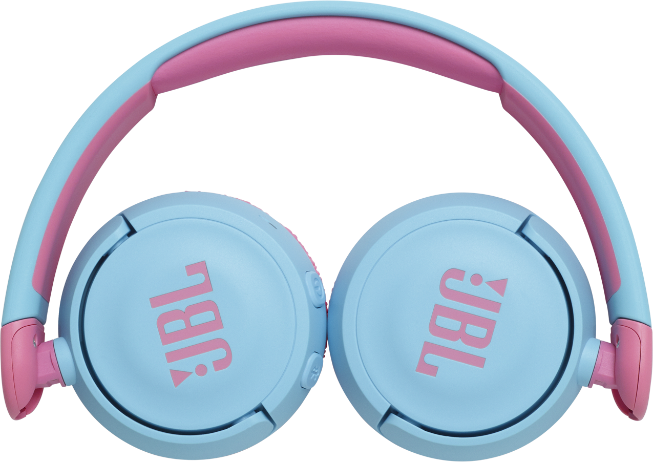 Kit mains libres Bluetooth JBL JR310BT Kids, A2DP, Bleu JBLJR310BTBTBLU 