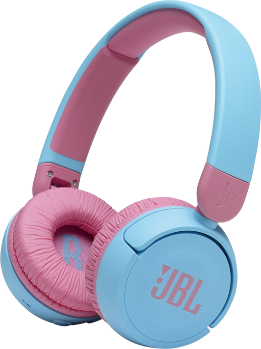 Kit mains libres Bluetooth JBL JR310BT Kids, A2DP, Bleu JBLJR310BTBTBLU 