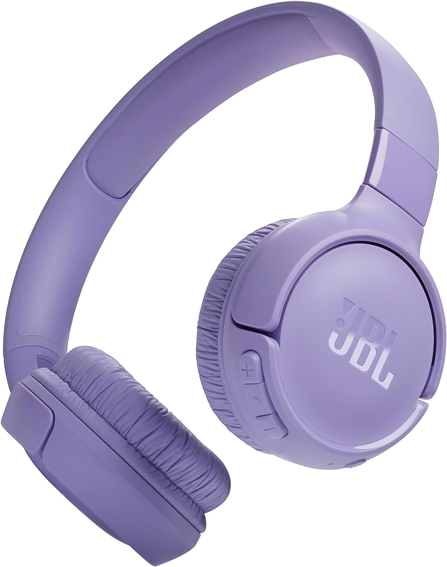 Kit mains libres Bluetooth JBL Tune 520BT, MultiPoint, A2DP, Violet JBLT520BTPUR