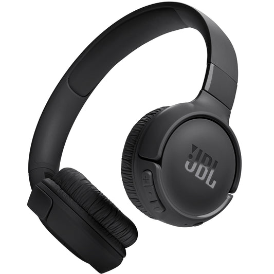 Kit mains libres Bluetooth JBL Tune 520BT, MultiPoint, A2DP, Noir, Reconditionné JBLT520BTBLK