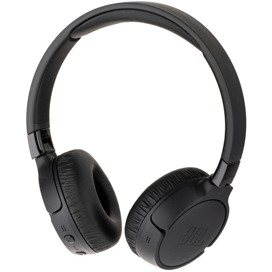 Kit mains libres Bluetooth JBL Tune 670NC, MultiPoint, A2DP, ANC, Noir JBLT670NCBLKAP