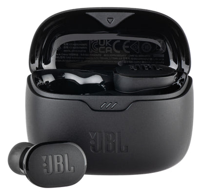 Écouteurs Bluetooth JBL Tune Buds, TWS, ANC, Multipoint, Noir JBLTBUDSBLK