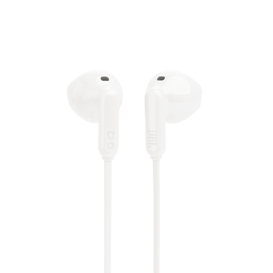 Kit mains libres Bluetooth JBL Tune 235BT, MultiPoint, A2DP, Blanc JBLT235BTWHT