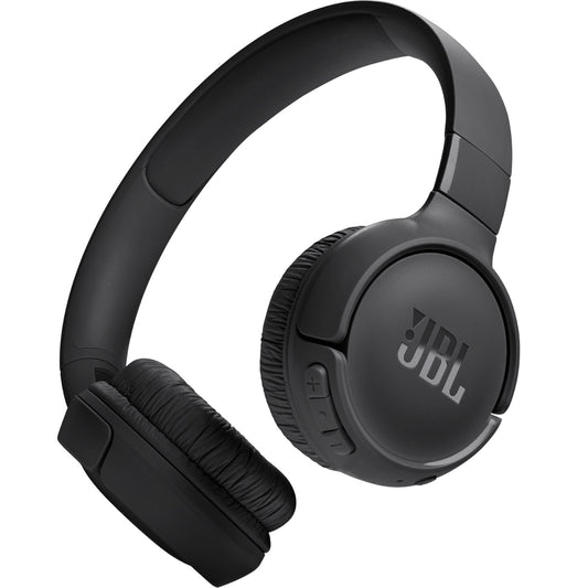 Kit mains libres Bluetooth JBL Tune 525BT, MultiPoint, A2DP, Noir JBLT525BTBLK