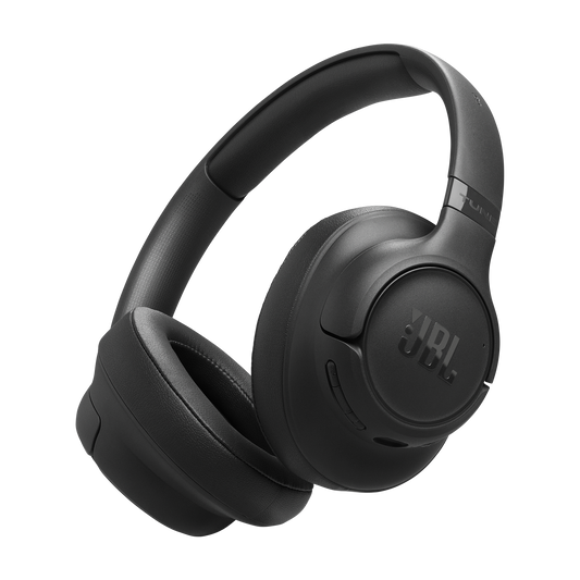 Kit mains libres Bluetooth JBL Tune 730BT, MultiPoint, A2DP, Noir