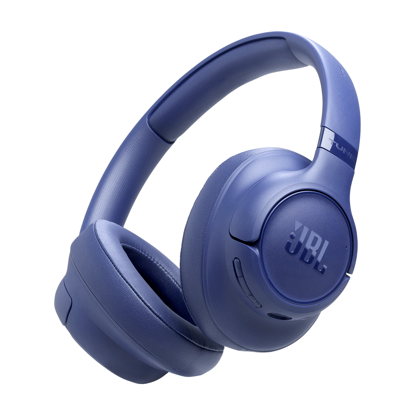 Kit mains libres Bluetooth JBL Tune 730BT, MultiPoint, A2DP, Bleu JBLT730BTBLU