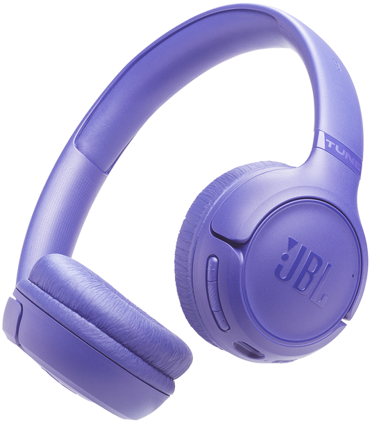 Casque Bluetooth JBL Tune 530BT, MultiPoint, A2DP, Mauve