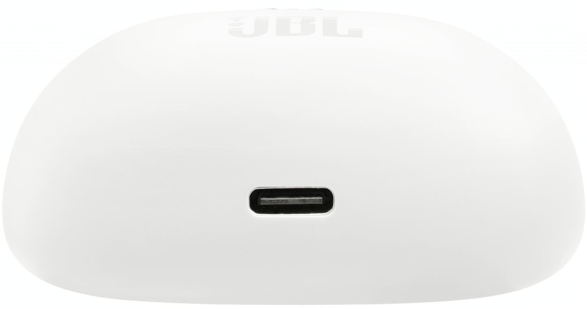 Kit mains libres Bluetooth JBL Tune Beam 2, TWS, ANC, MultiPoint, Blanc JBLTBEAM2WHT