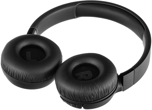 Kit mains libres Bluetooth JBL Tune 670NC, MultiPoint, A2DP, ANC, Noir JBLT670NCBLKAP