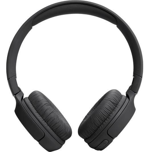 Kit mains libres Bluetooth JBL Tune 525BT, MultiPoint, A2DP, Noir JBLT525BTBLK