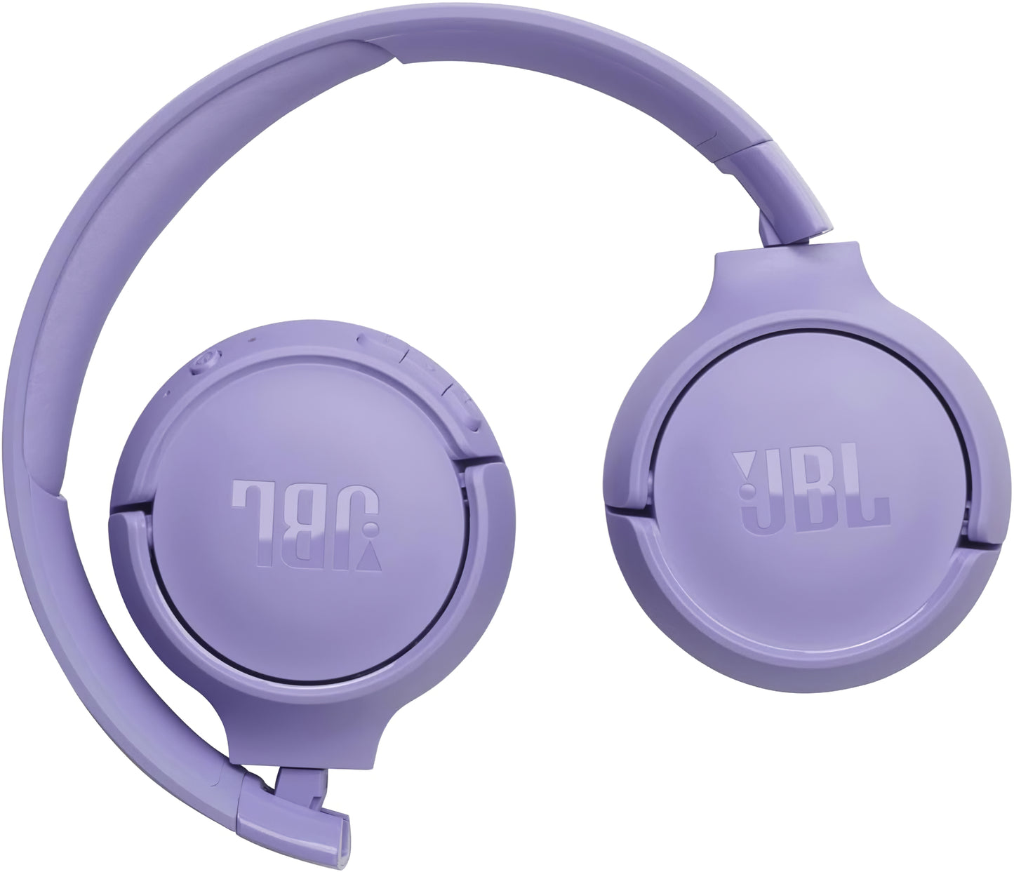 Kit mains libres Bluetooth JBL Tune 520BT, MultiPoint, A2DP, Violet JBLT520BTPUR