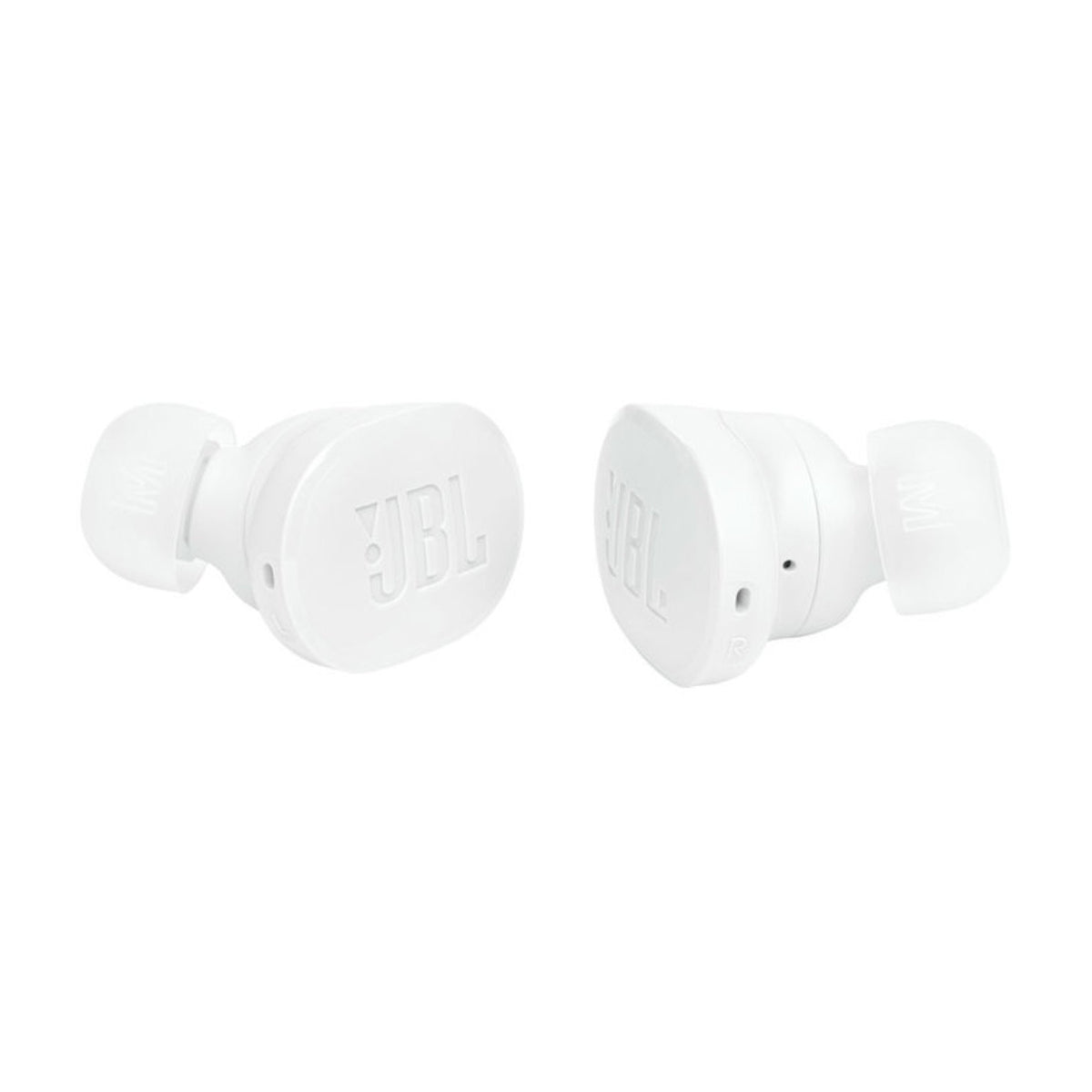 Écouteurs Bluetooth JBL Tune Buds, TWS, ANC, MultiPoint, Blanc JBLTBUDSWHT