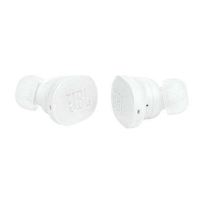 Écouteurs Bluetooth JBL Tune Buds, TWS, ANC, MultiPoint, Blanc JBLTBUDSWHT