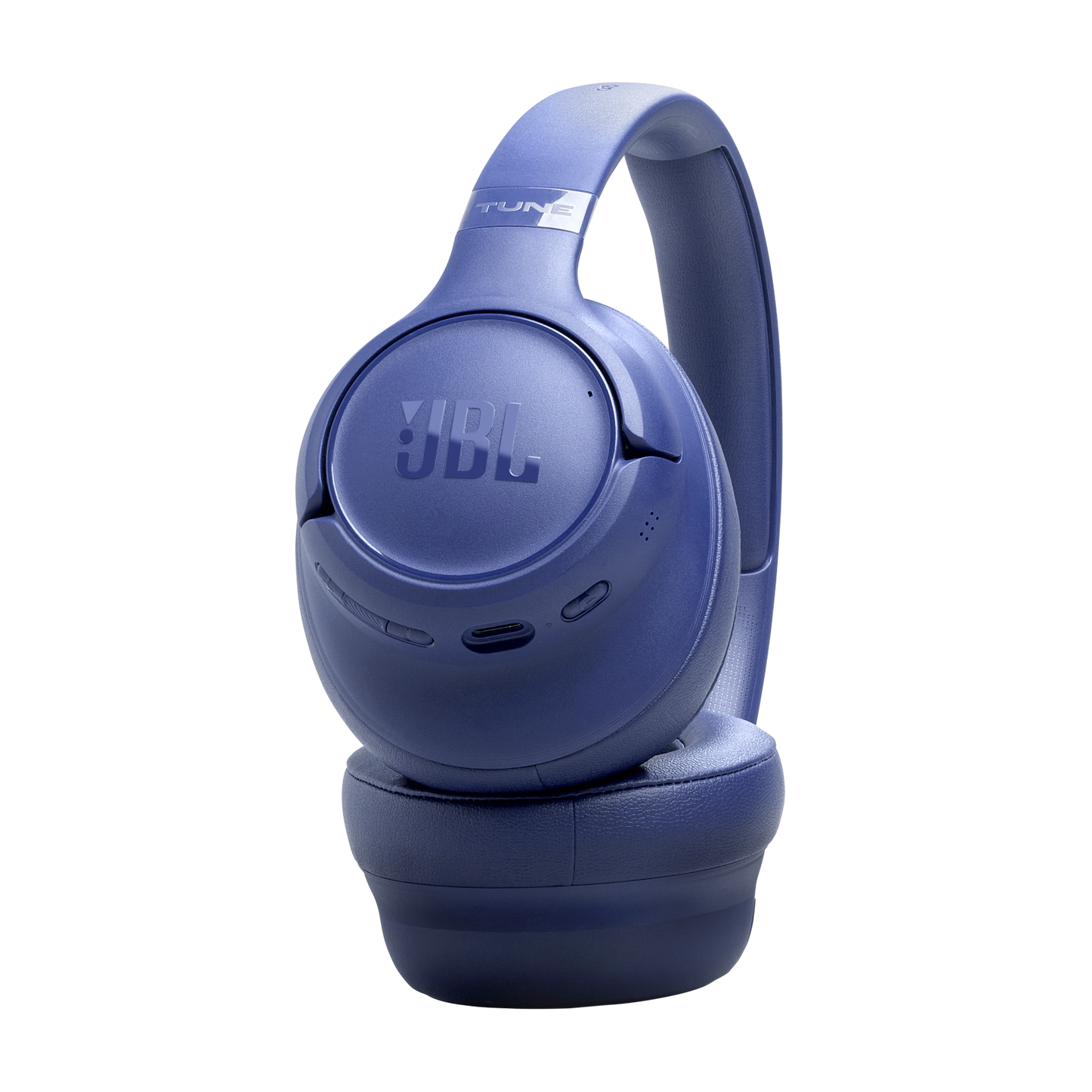 Kit mains libres Bluetooth JBL Tune 730BT, MultiPoint, A2DP, Bleu JBLT730BTBLU