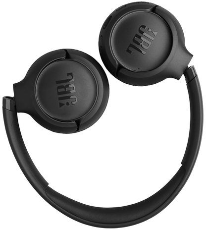 Kit mains libres Bluetooth JBL Tune 530BT, MultiPoint, A2DP, Noir
