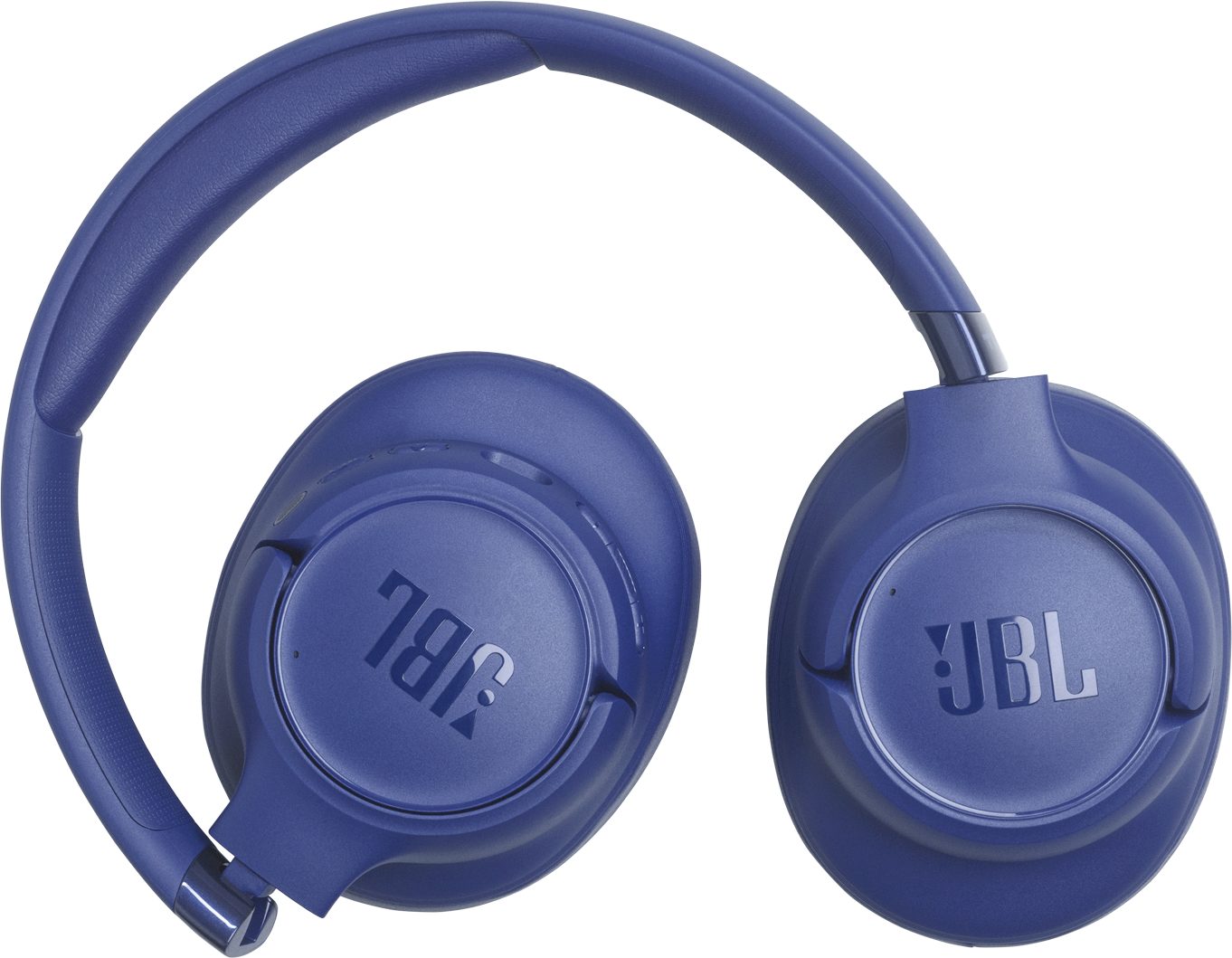 Kit mains libres Bluetooth JBL Tune 780NC, MultiPoint, A2DP, ANC, Bleu JBLT780NCBLU