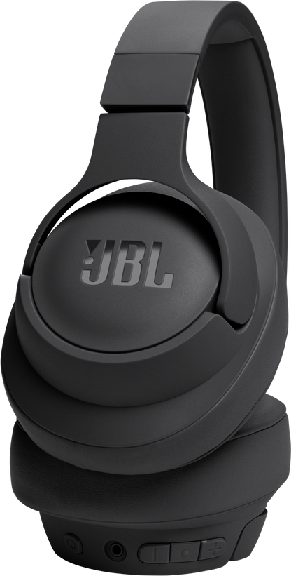 Kit mains libres Bluetooth JBL Tune 720BT, MultiPoint, A2DP, Noir JBLT720BTBLK