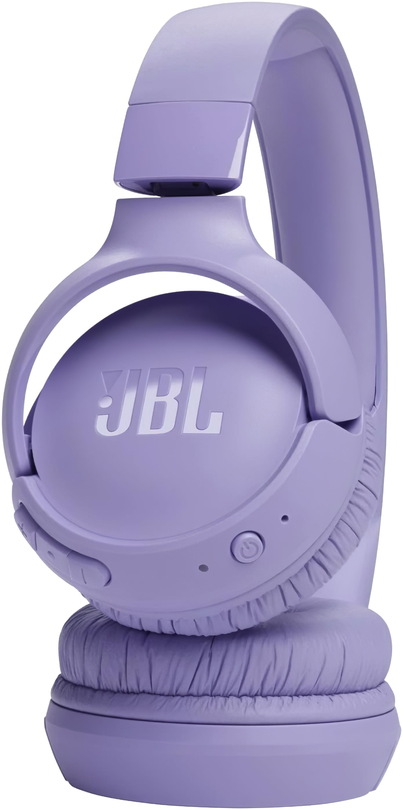 Kit mains libres Bluetooth JBL Tune 520BT, MultiPoint, A2DP, Violet JBLT520BTPUR