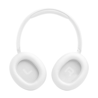 Kit mains libres Bluetooth JBL Tune 730BT, MultiPoint, A2DP, Blanc JBLT730BTWHT