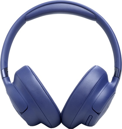 Kit mains libres Bluetooth JBL Tune 780NC, MultiPoint, A2DP, ANC, Bleu JBLT780NCBLU