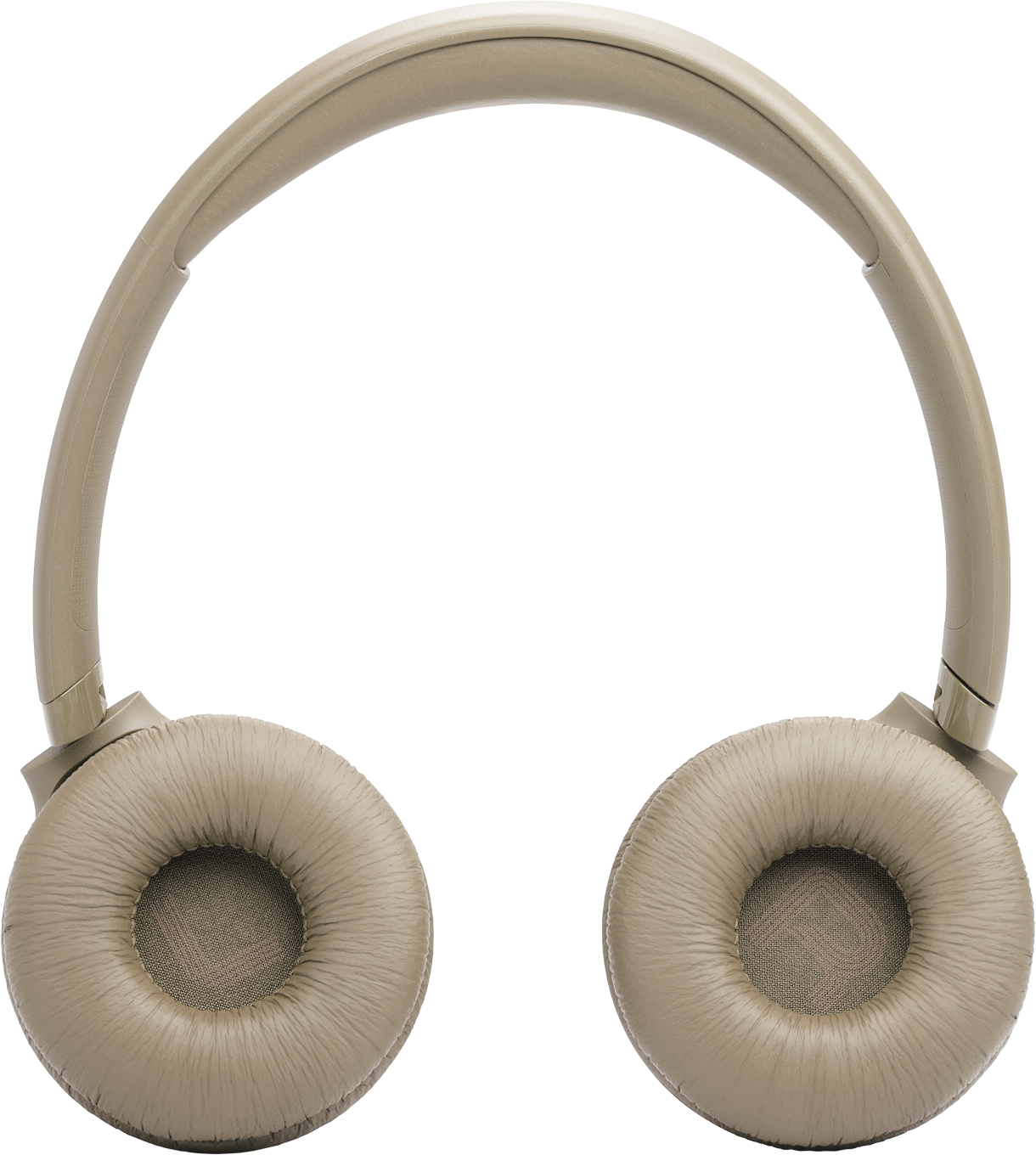 Kit mains libres Bluetooth JBL Tune 530BT, MultiPoint, A2DP, Beige JBLT530BTBEG