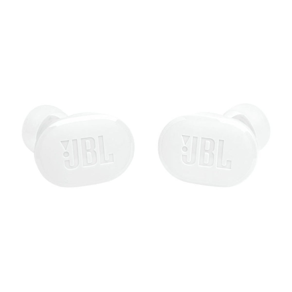 Écouteurs Bluetooth JBL Tune Buds, TWS, ANC, MultiPoint, Blanc JBLTBUDSWHT