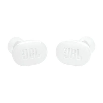 Écouteurs Bluetooth JBL Tune Buds, TWS, ANC, MultiPoint, Blanc JBLTBUDSWHT