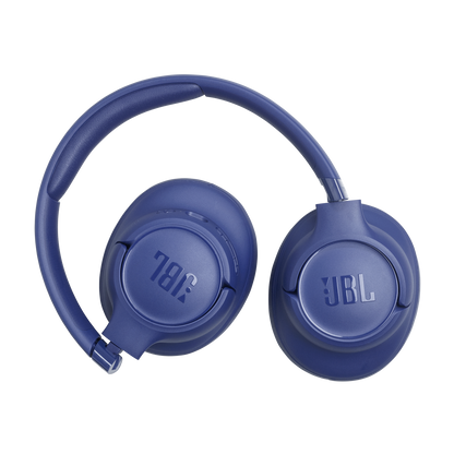 Kit mains libres Bluetooth JBL Tune 730BT, MultiPoint, A2DP, Bleu JBLT730BTBLU