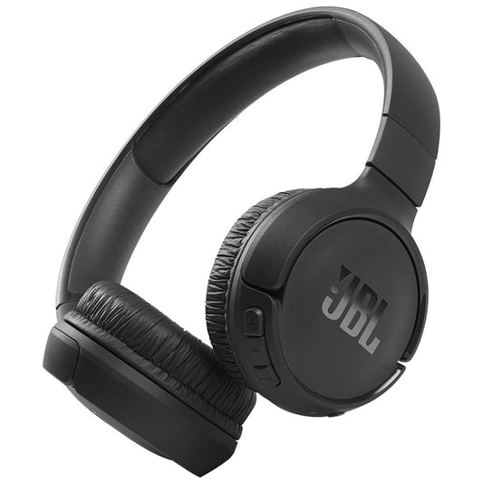 Kit mains libres Bluetooth JBL Tune 510BT, MultiPoint, A2DP, Noir JBLT510BTBLKEU