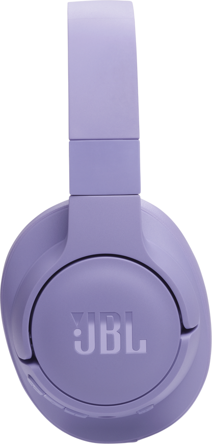 Kit mains libres Bluetooth JBL Tune 720BT, MultiPoint, A2DP, Mauve JBLT720BTPUR