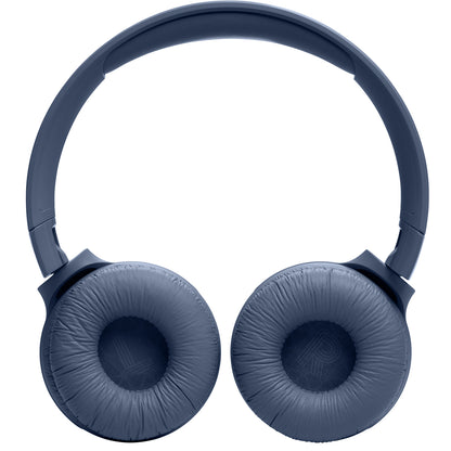 Handsfree Bluetooth JBL Tune 520BT, MultiPoint, A2DP, Blue JBLT520BTBTBLU