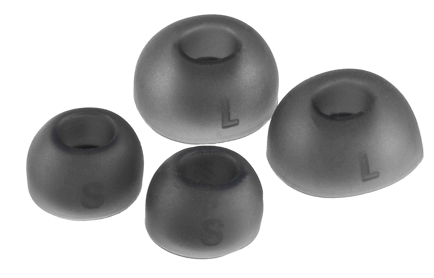 Écouteurs Bluetooth JBL Tune Buds, TWS, ANC, Multipoint, Noir JBLTBUDSBLK