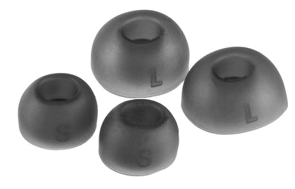 Écouteurs Bluetooth JBL Tune Buds, TWS, ANC, Multipoint, Noir JBLTBUDSBLK