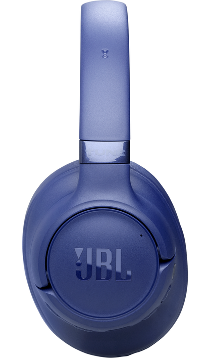 Kit mains libres Bluetooth JBL Tune 780NC, MultiPoint, A2DP, ANC, Bleu JBLT780NCBLU