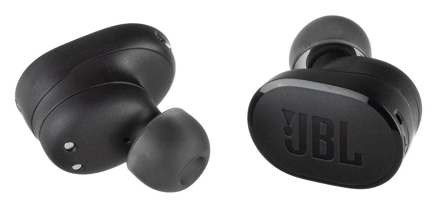 Écouteurs Bluetooth JBL Tune Buds, TWS, ANC, Multipoint, Noir JBLTBUDSBLK