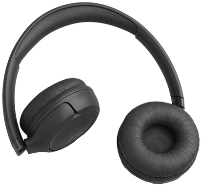 Kit mains libres Bluetooth JBL Tune 530BT, MultiPoint, A2DP, Noir
