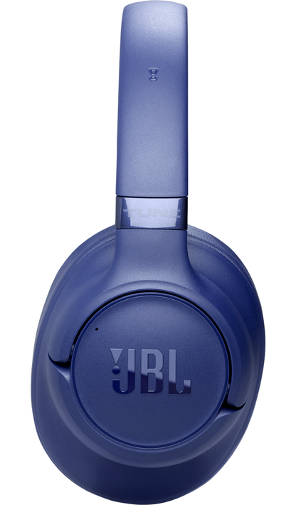 Kit mains libres Bluetooth JBL Tune 780NC, MultiPoint, A2DP, ANC, Bleu JBLT780NCBLU