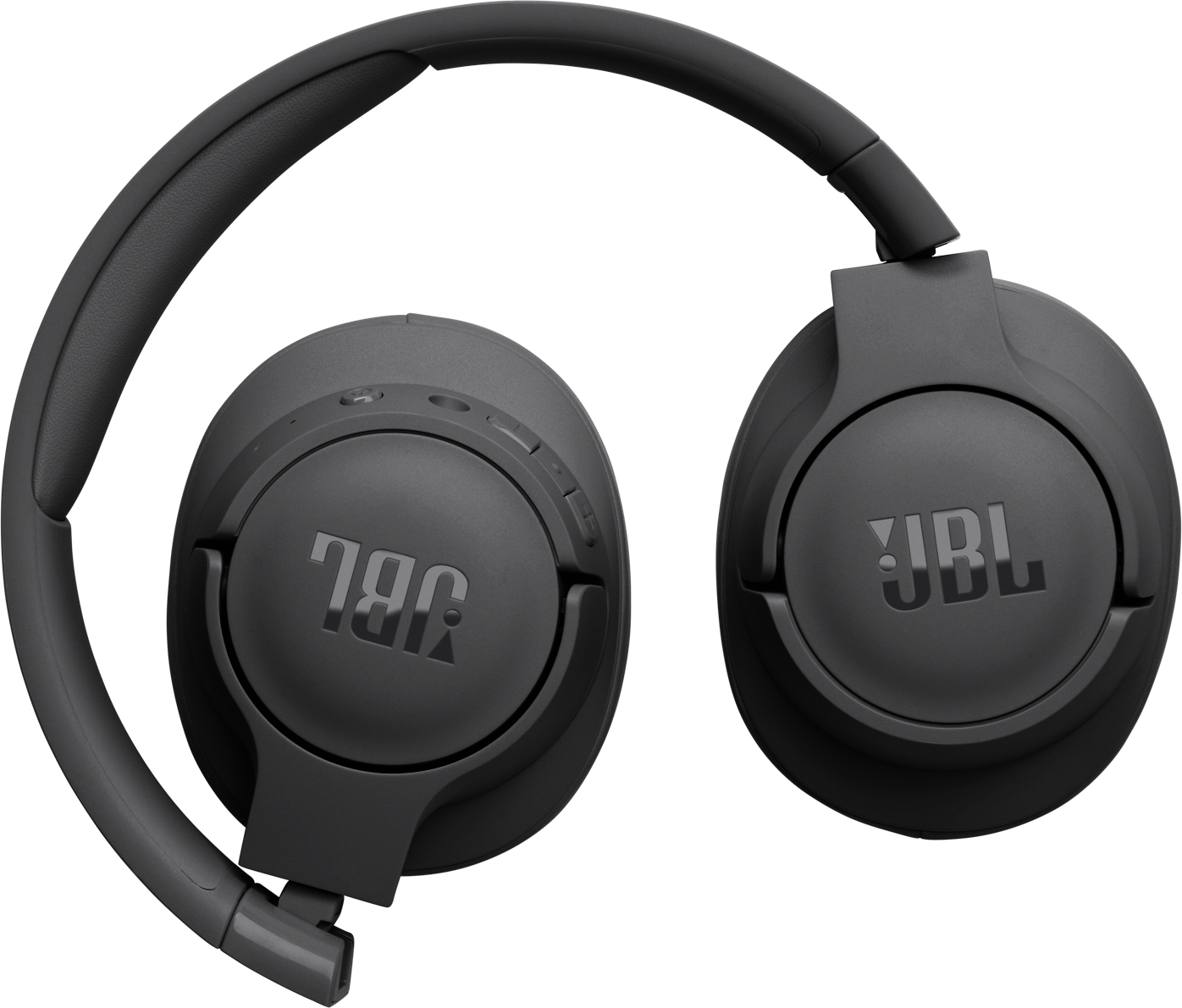 Kit mains libres Bluetooth JBL Tune 720BT, MultiPoint, A2DP, Noir JBLT720BTBLK