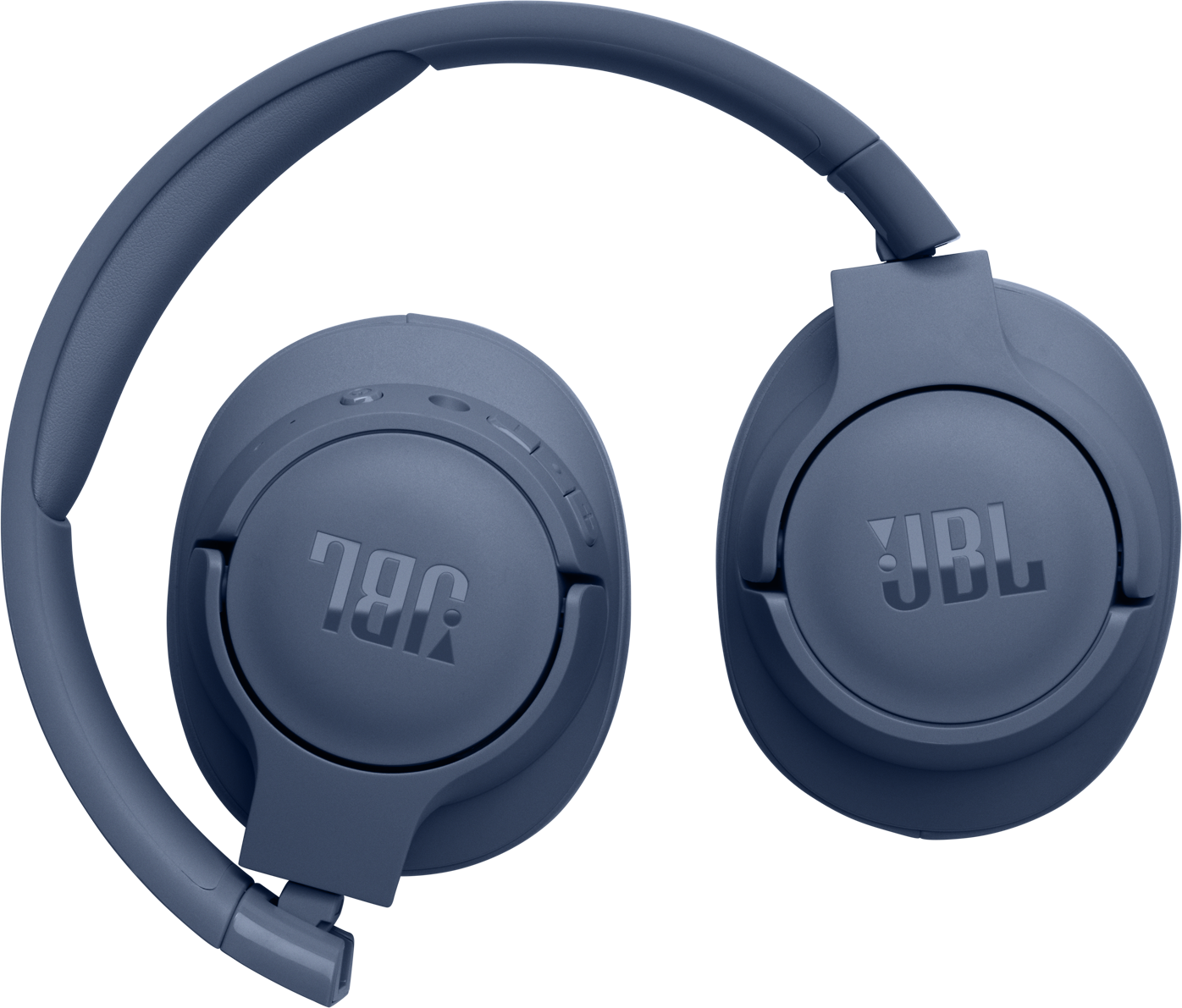 Kit mains libres Bluetooth JBL Tune 720BT, MultiPoint, A2DP, Bleu JBLT720BTBTBLU