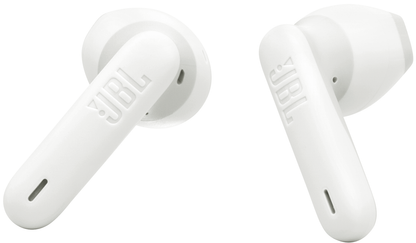 Kit mains libres Bluetooth JBL Wave Flex 2, TWS, ANC, MultiPoint, Blanc JBLWFLEX2WHT