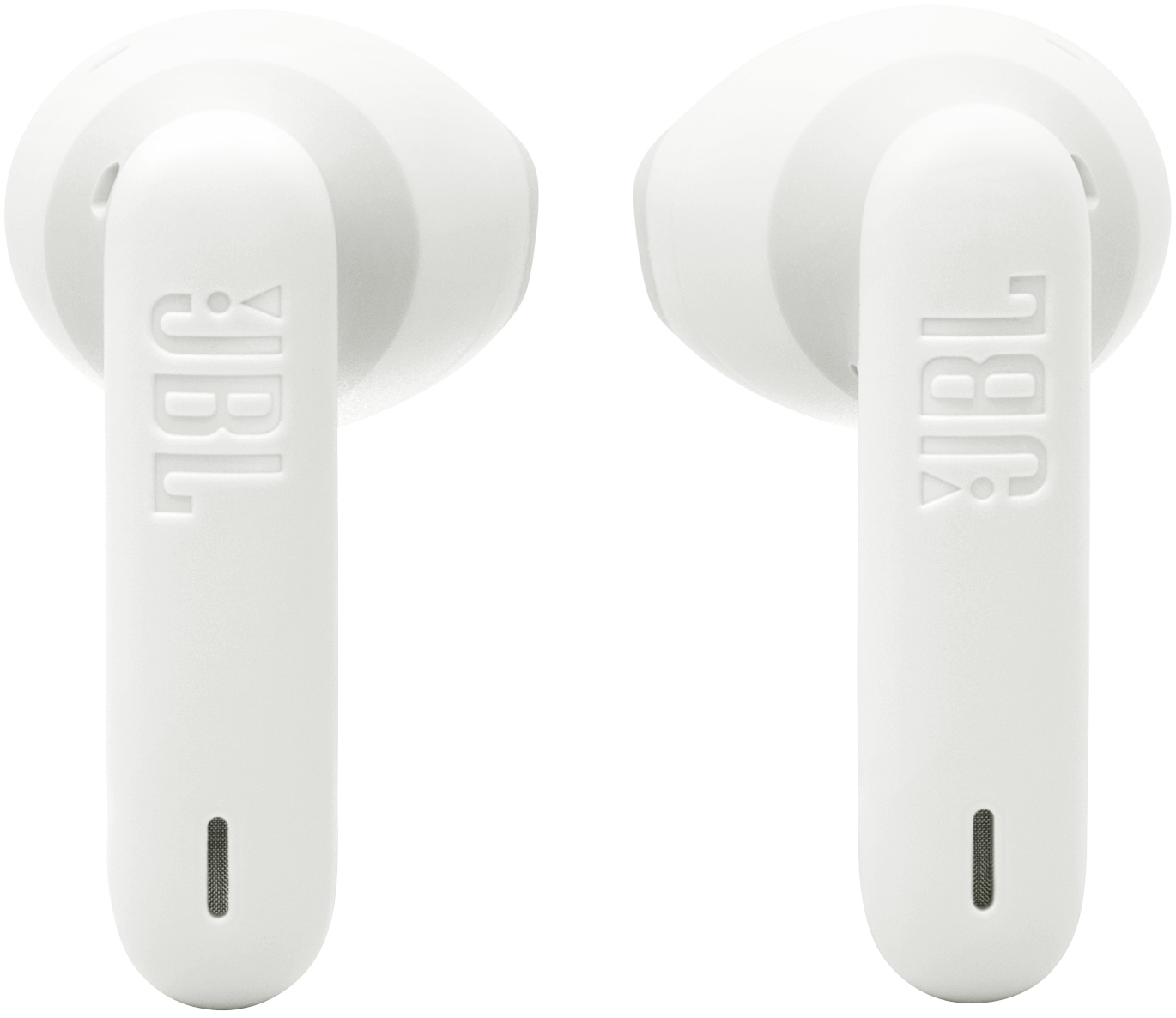 Kit mains libres Bluetooth JBL Wave Flex 2, TWS, ANC, MultiPoint, Blanc JBLWFLEX2WHT