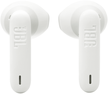 Kit mains libres Bluetooth JBL Wave Flex 2, TWS, ANC, MultiPoint, Blanc JBLWFLEX2WHT