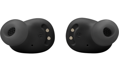 Kit mains libres Bluetooth JBL Wave Buds 2, TWS, ANC, MultiPoint, Noir JBLWBUDS2BLK