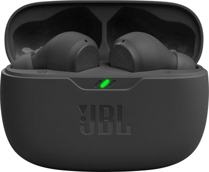 Kit mains libres Bluetooth JBL Wave Beam, TWS, noir JBLWBEAMBLK