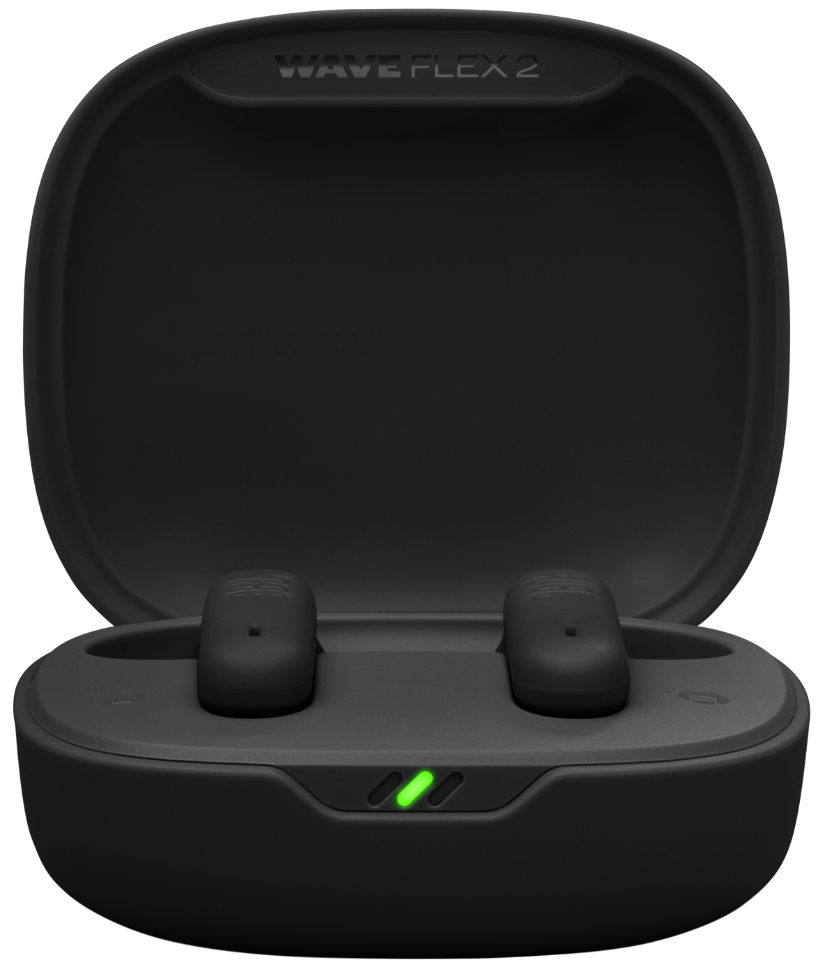 Kit mains libres Bluetooth JBL Wave Flex 2, TWS, ANC, MultiPoint, Noir JBLWFLEX2BLK