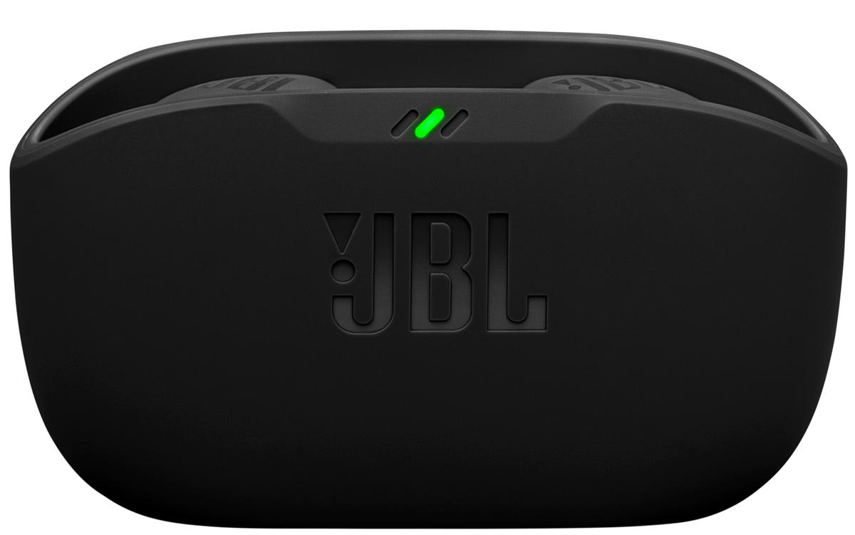 Kit mains libres Bluetooth JBL Wave Buds 2, TWS, ANC, MultiPoint, Noir JBLWBUDS2BLK