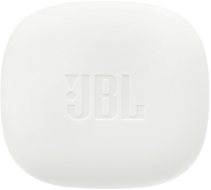 Kit mains libres Bluetooth JBL Wave Flex 2, TWS, ANC, MultiPoint, Blanc JBLWFLEX2WHT