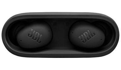 Kit mains libres Bluetooth JBL Wave Buds 2, TWS, ANC, MultiPoint, Noir JBLWBUDS2BLK