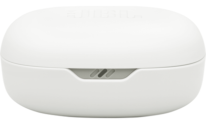 Kit mains libres Bluetooth JBL Wave Flex 2, TWS, ANC, MultiPoint, Blanc JBLWFLEX2WHT