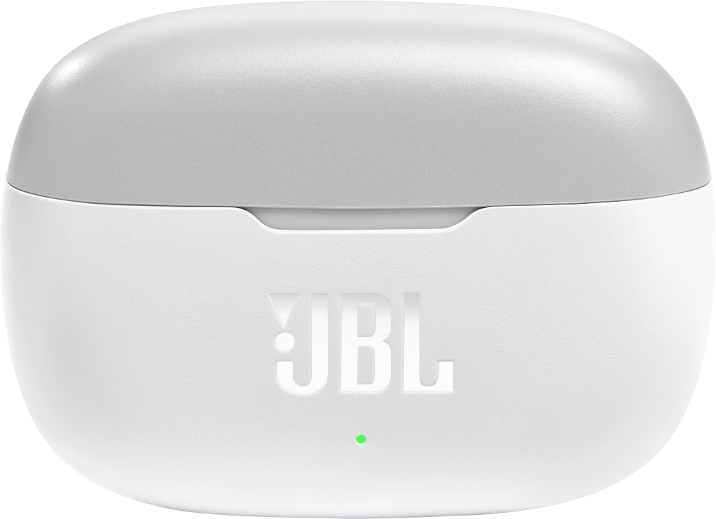 Kit mains libres Bluetooth JBL Wave 200TWS, TWS, Blanc
